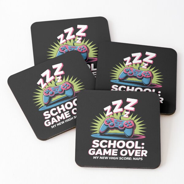 Item preview, Last Day of School Gamer Boys Sleep Video Games designed and sold by clothesy7.