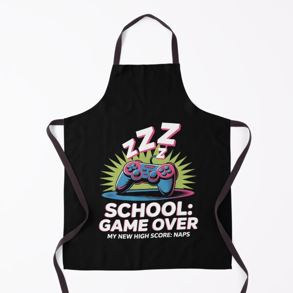 Item preview, Last Day of School Gamer Boys Sleep Video Games designed and sold by clothesy7.