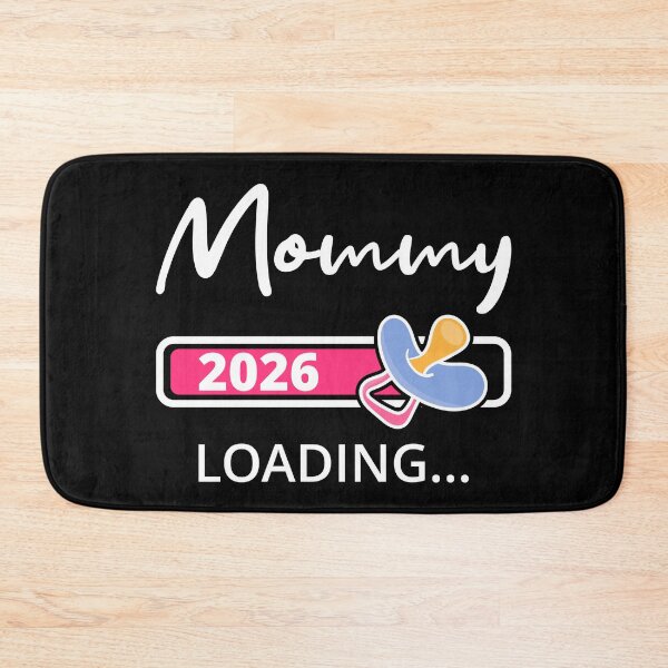 Item preview, Mommy 2026 Loading I - Promoted To Mom designed and sold by Lemon Pepper.