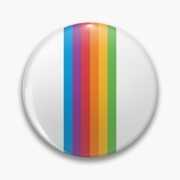 Item preview, Apple Colors Stripe designed and sold by PatternDesign01.