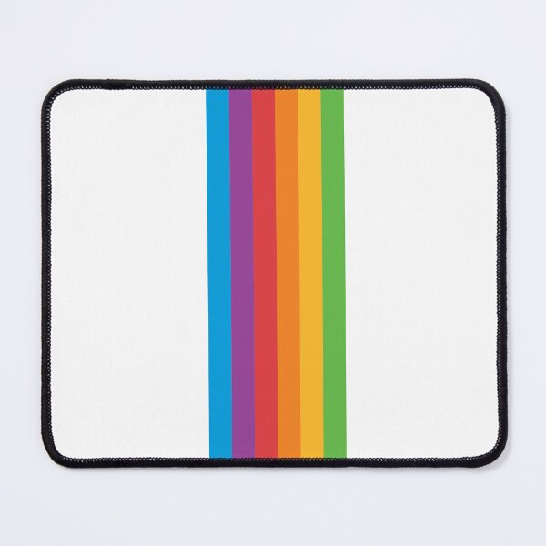 Item preview, Apple Colors Stripe designed and sold by PatternDesign01.