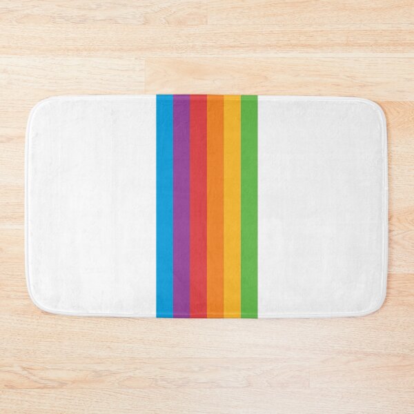 Item preview, Apple Colors Stripe designed and sold by PatternDesign01.