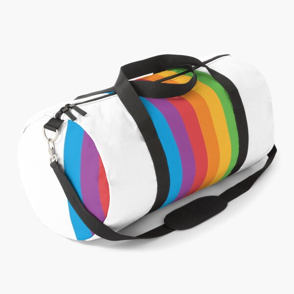 Item preview, Apple Colors Stripe designed and sold by PatternDesign01.