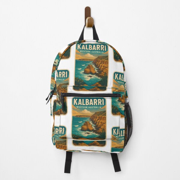 Item preview, Kalbarri, Western Australia – Red Rock and Sea Views designed and sold by Digital Dreams Arts.
