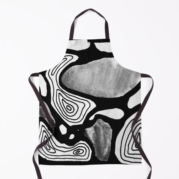 Item preview, Black & White Meditation designed and sold by ElysiaMerrill.