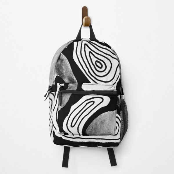 Item preview, Black & White Meditation designed and sold by ElysiaMerrill.
