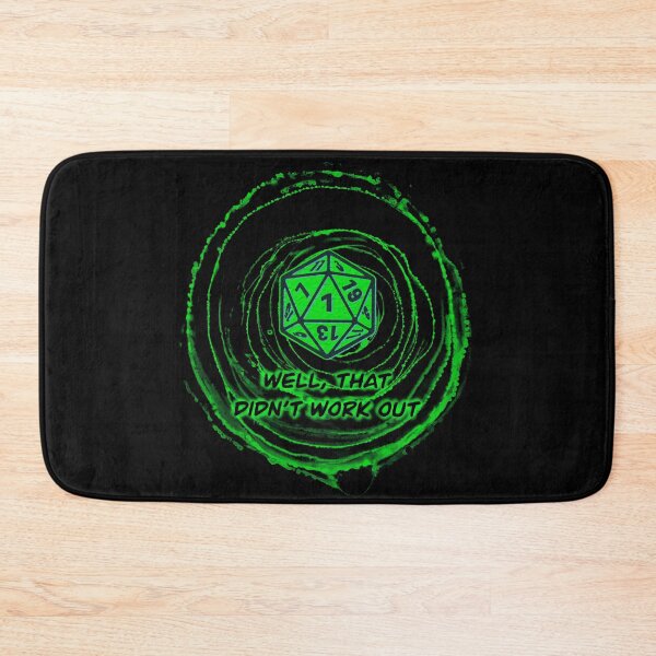 Item preview, Critical Fail - D20 designed and sold by gracefullizard.