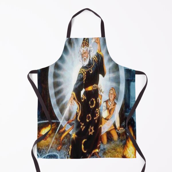 Item preview, Brave And Powerful Wizard designed and sold by huniebeestore.
