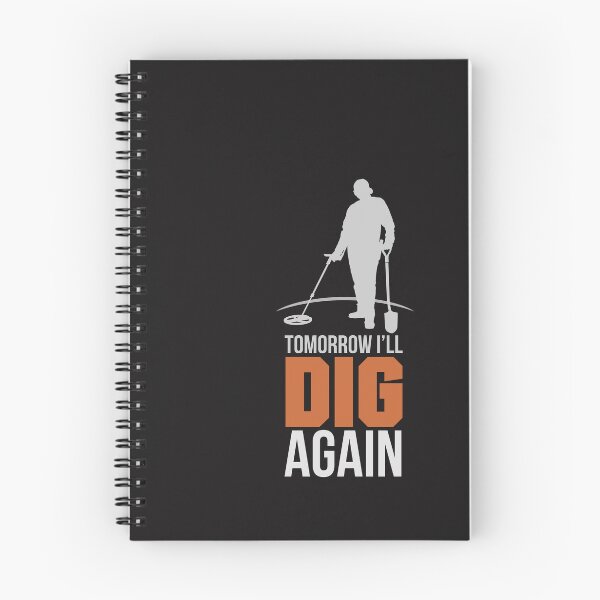 Item preview, TOMORROW I DIG AGAIN designed and sold by agoraman.