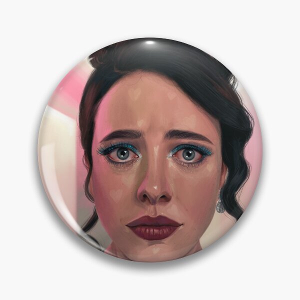 Item preview, Pretty Girls Should Always Smile designed and sold by nancyvheart / thelamehuman.