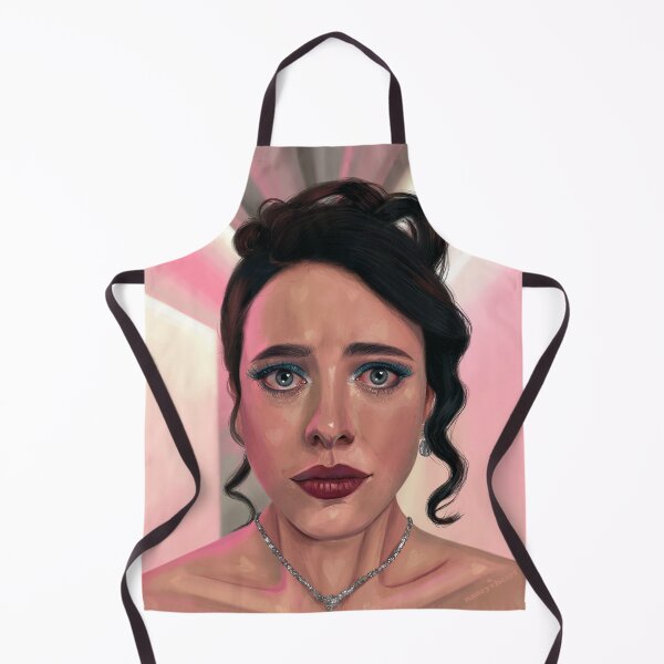 Item preview, Pretty Girls Should Always Smile designed and sold by nancyvheart / thelamehuman.