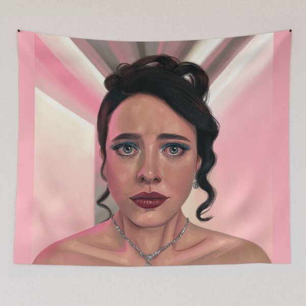 Item preview, Pretty Girls Should Always Smile designed and sold by nancyvheart / thelamehuman.