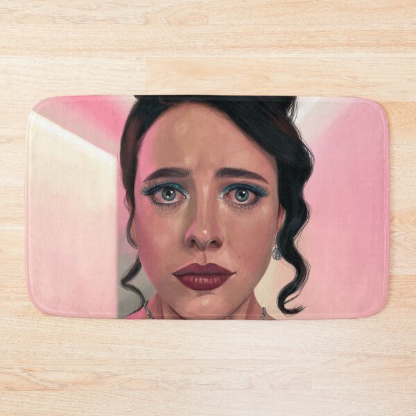 Item preview, Pretty Girls Should Always Smile designed and sold by nancyvheart / thelamehuman.