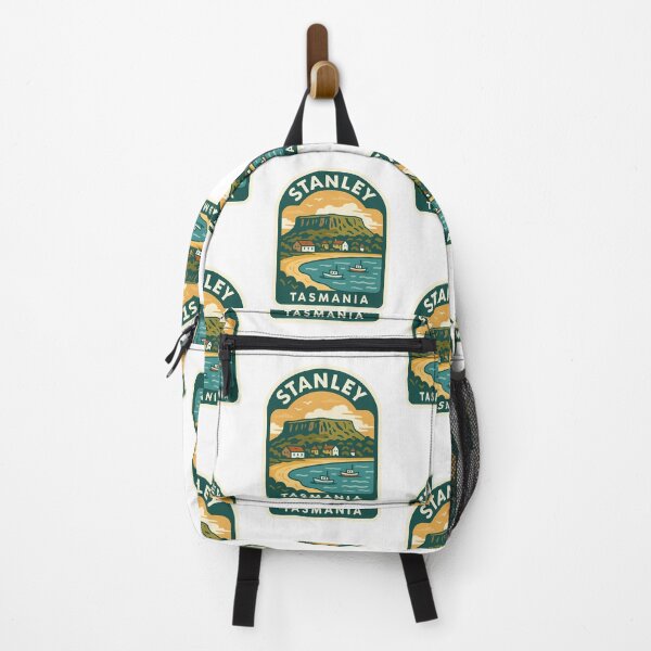 Item preview, Stanley, Tasmania – Home of The Nut designed and sold by Digital Dreams Arts.