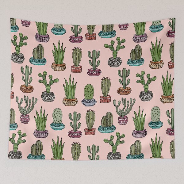 Item preview, Succulent Parade designed and sold by Valentina Harper.