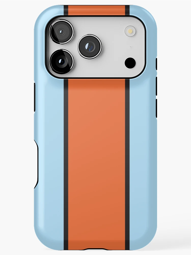 Thumbnail 1 of 4, iPhone Case, Classic Racing Livery designed and sold by PatternDesign01.