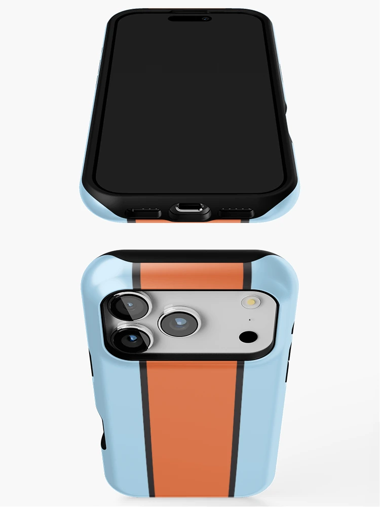 Thumbnail 3 of 4, iPhone Case, Classic Racing Livery designed and sold by PatternDesign01.