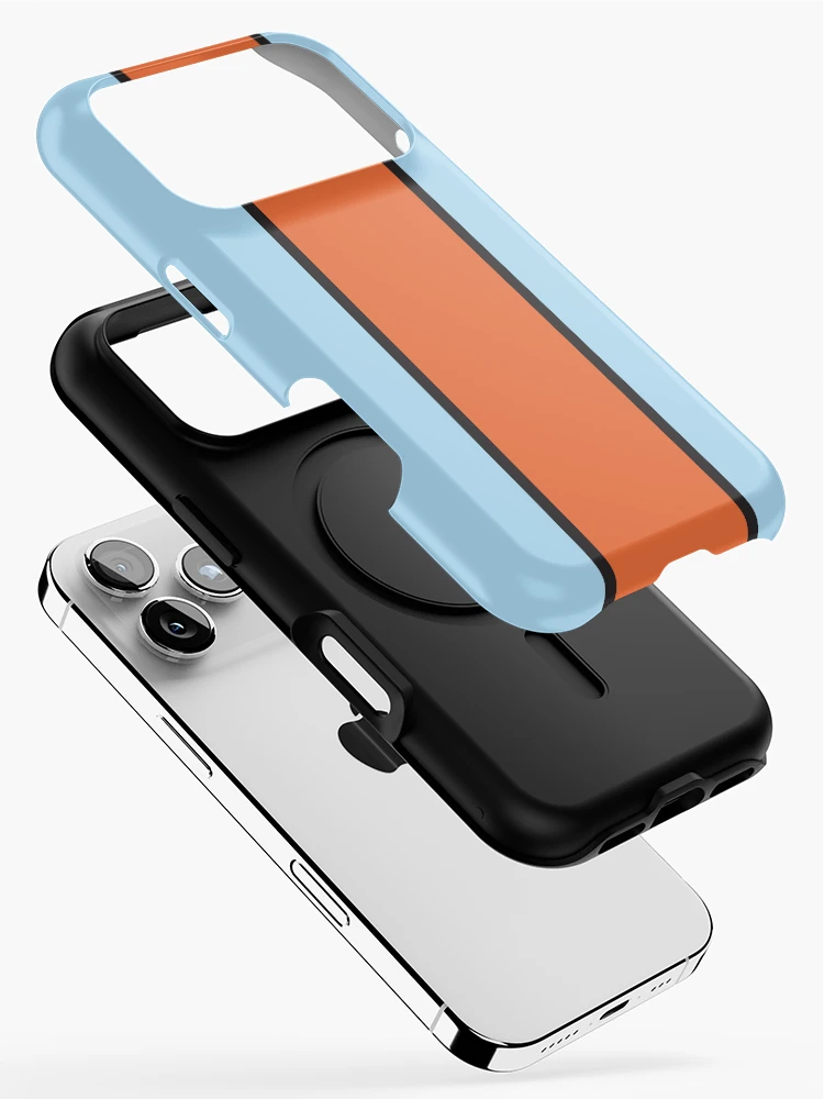Thumbnail 2 of 4, iPhone Case, Classic Racing Livery designed and sold by PatternDesign01.