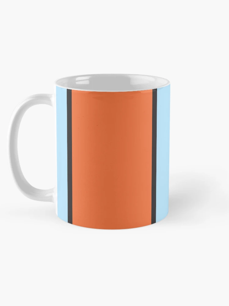 Thumbnail 5 of 6, Coffee Mug, Classic Racing Livery designed and sold by PatternDesign01.