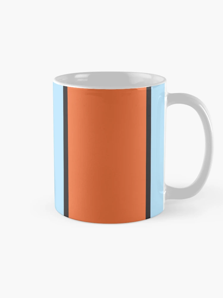 Thumbnail 3 of 6, Coffee Mug, Classic Racing Livery designed and sold by PatternDesign01.