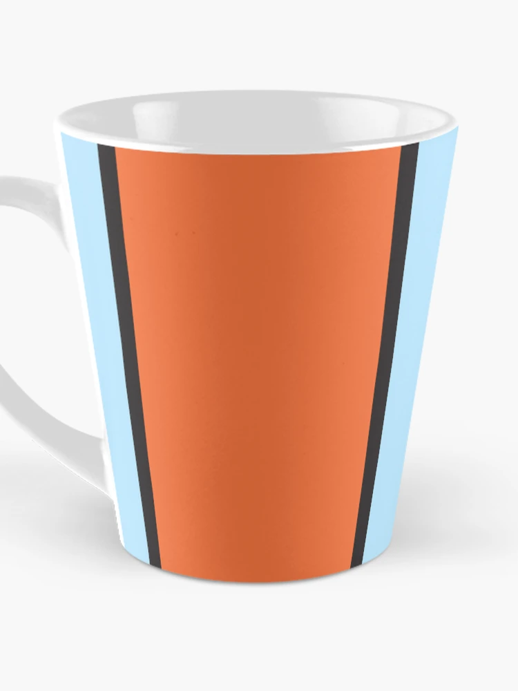Thumbnail 3 of 4, Coffee Mug, Classic Racing Livery designed and sold by PatternDesign01.