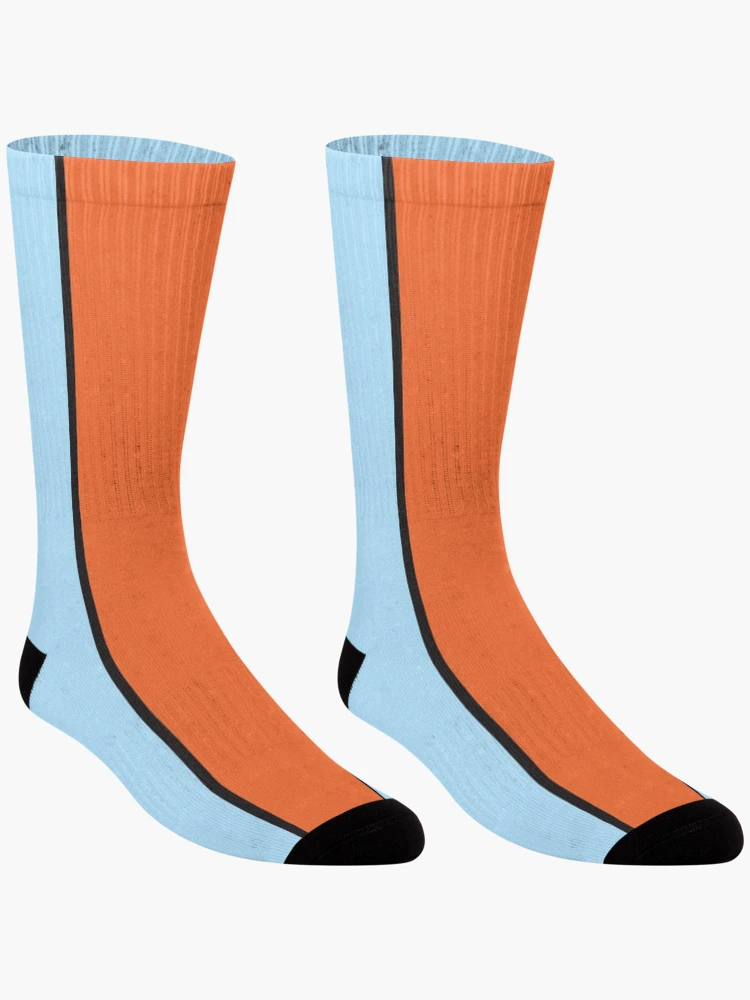 Thumbnail 3 of 5, Socks, Classic Racing Livery designed and sold by PatternDesign01.