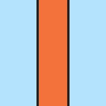 Artwork thumbnail, Classic Racing Livery by PatternDesign01