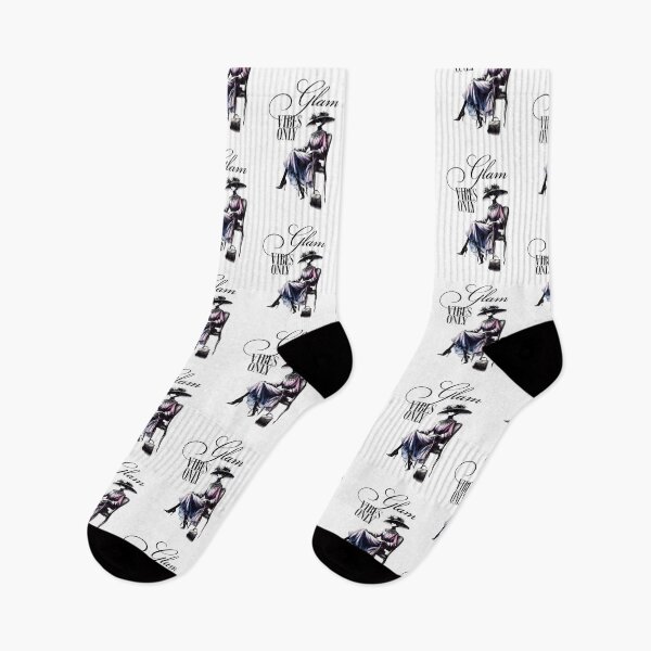 Item preview, FASHION, GLAM VIBES ONLY designed and sold by agoraman.