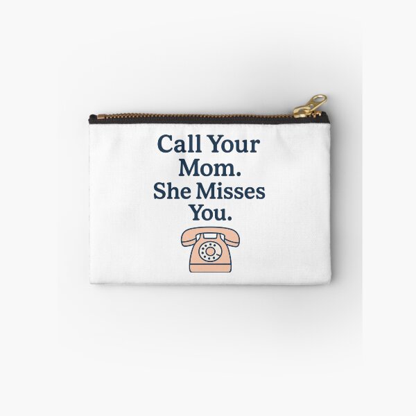 Item preview, Call Your Mom. She Misses You. designed and sold by ALITOPRINCE.