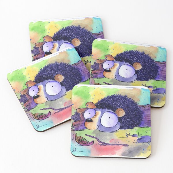 Item preview, Henrietta the Hedgehog designed and sold by Yvi-art.