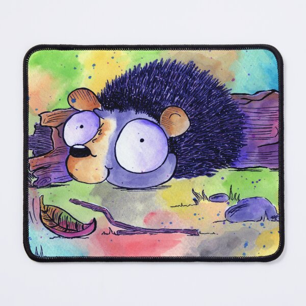 Item preview, Henrietta the Hedgehog designed and sold by Yvi-art.