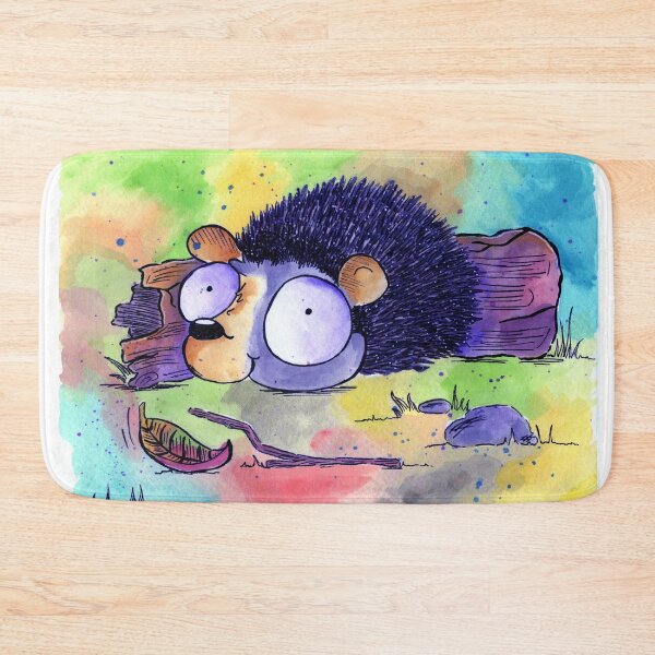 Item preview, Henrietta the Hedgehog designed and sold by Yvi-art.