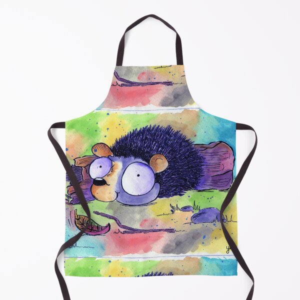 Item preview, Henrietta the Hedgehog designed and sold by Yvi-art.