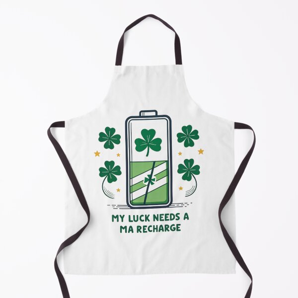 Item preview, Copy of Copy of My luck needs a recharge designed and sold by Lucky 777.