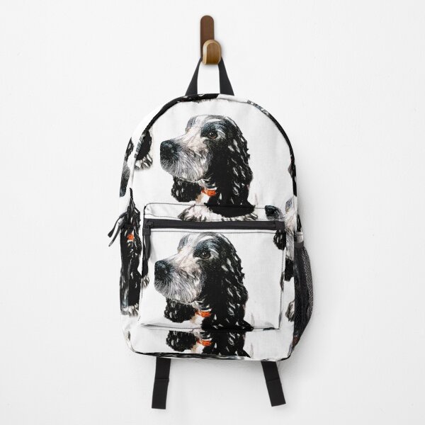 Item preview, Kiara, a loving and playful dog designed and sold by ThalyArt.