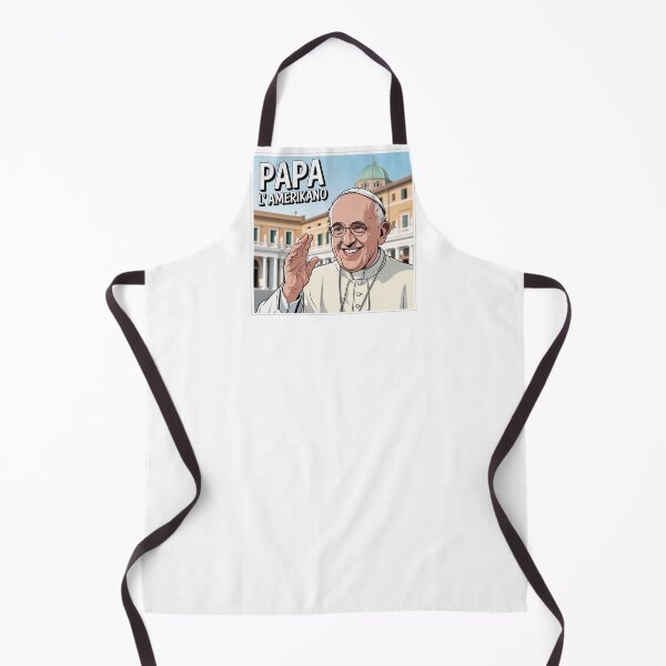 Item preview, Pope Amerikano - Leon Pop-Art – The cool saint with a modern look designed and sold by KolbaVison.