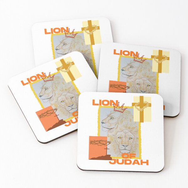 Item preview, Lion of Judah designed and sold by janemadedesigns.