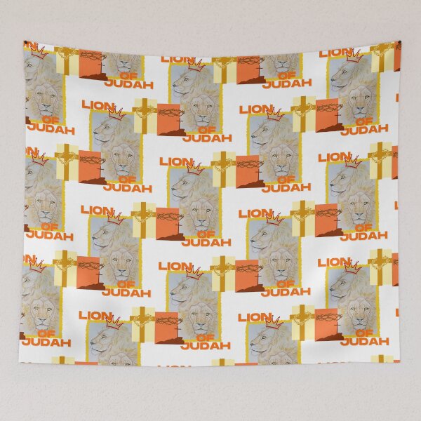 Item preview, Lion of Judah designed and sold by janemadedesigns.