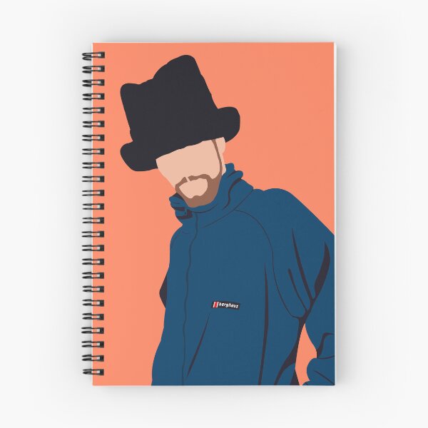Item preview, Jamiroquai Minimalist Portrait designed and sold by CultureCutPrints.