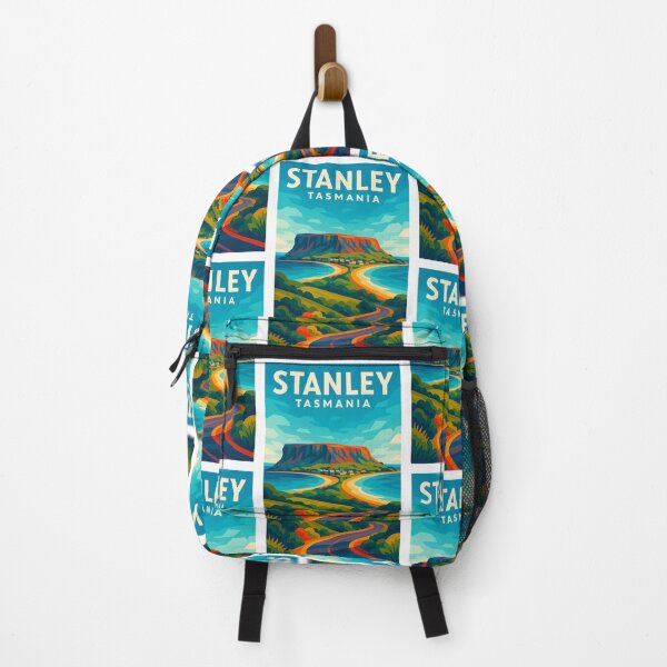 Item preview, Coastal Charm of Stanley, Tasmania designed and sold by Digital Dreams Arts.