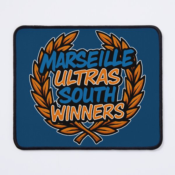 Item preview, Marseille Ultras South Winners Proud from the South designed and sold by canvasriddle.