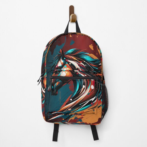 Item preview, Wild Horse designed and sold by maistendencias.