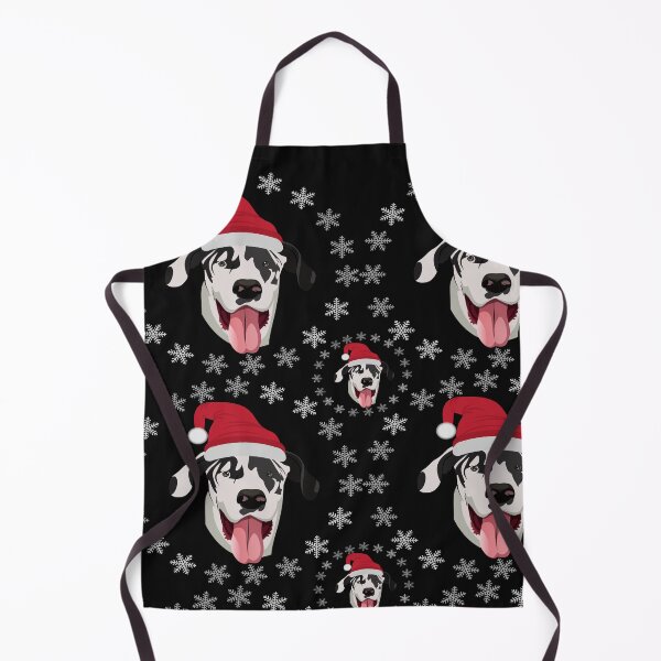 Item preview, Yuletide Great Dane Joy designed and sold by Zakrytos ★★★★★.