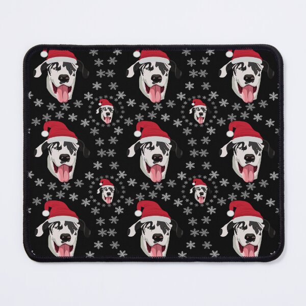 Item preview, Yuletide Great Dane Joy designed and sold by Zakrytos ★★★★★.