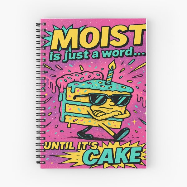 Item preview,  Moist Cake Swagger - Drip Soaked Birthday Slice designed and sold by POD DYNASTY | Original Print On Demand T-Shirt Graphics.