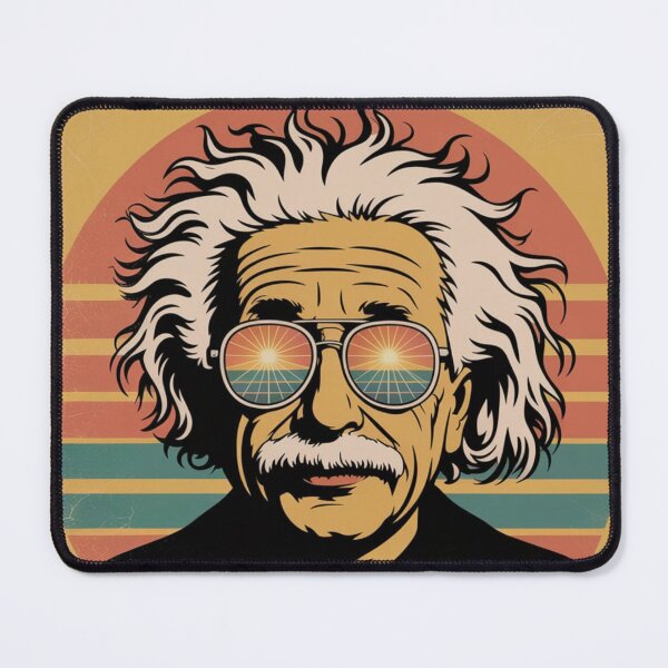 Item preview, banksy einstein vintage designed and sold by martin max.
