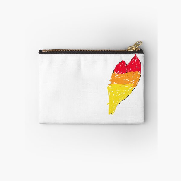 Item preview, Rainbow Heart  designed and sold by CoraScr!bbles.