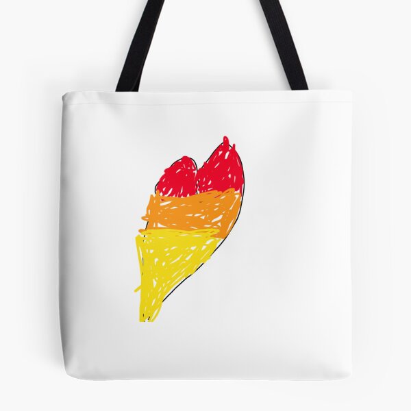 Item preview, Rainbow Heart  designed and sold by Cora-Scribbles.
