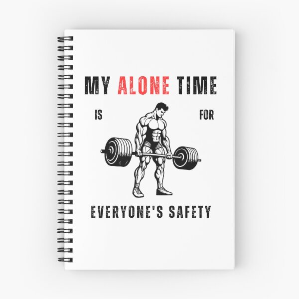 Item preview, My Alone Time Is For Everyone's Safety -  My Peace = Your Safety designed and sold by DistincTee.