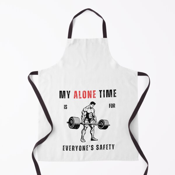 Item preview, My Alone Time Is For Everyone's Safety - My Peace = Your Safety designed and sold by DistincTee.